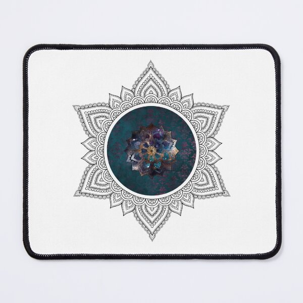 Item preview, Fractal Mandala designed and sold by ThatMandalaShop.