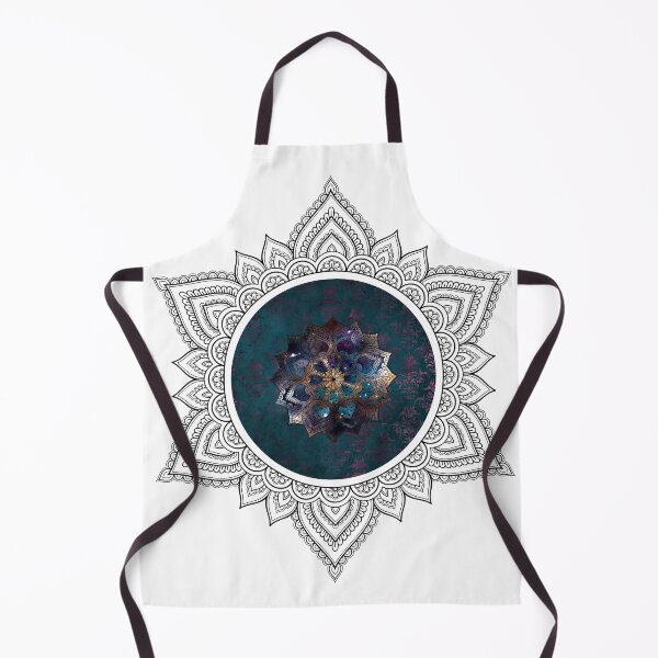 Item preview, Fractal Mandala designed and sold by ThatMandalaShop.