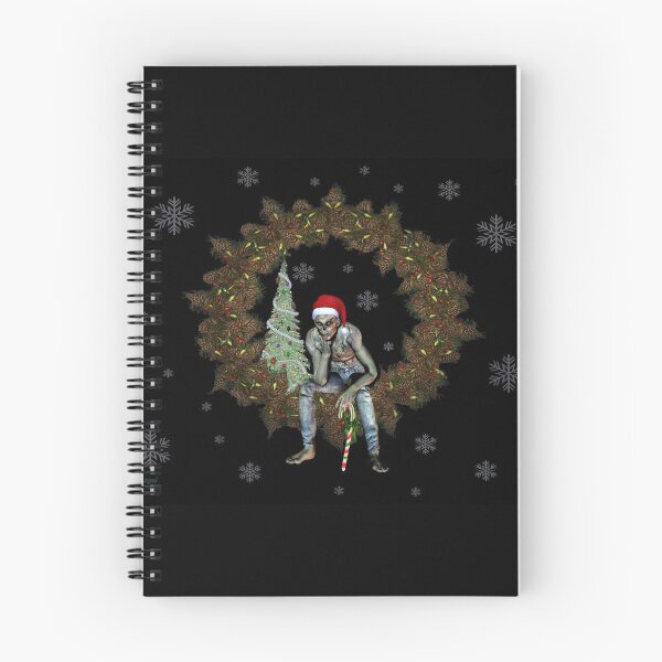 Item preview, The season of cheer .. A zombie christmas  designed and sold by LoneAngel.