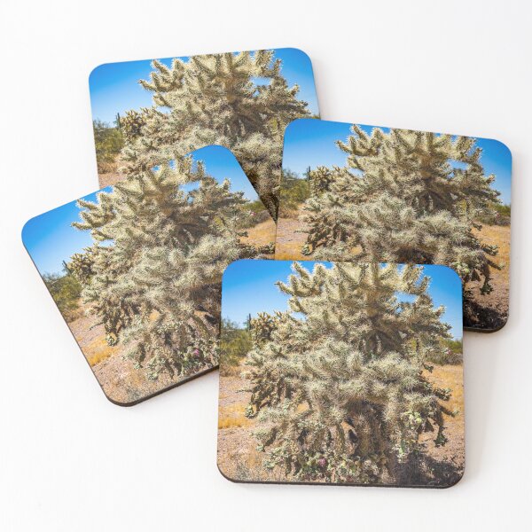 Item preview, Cholla Cactus along the Apache Trail designed and sold by GestaltImagery.