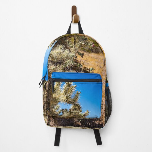 Item preview, Cholla Cactus along the Apache Trail designed and sold by GestaltImagery.