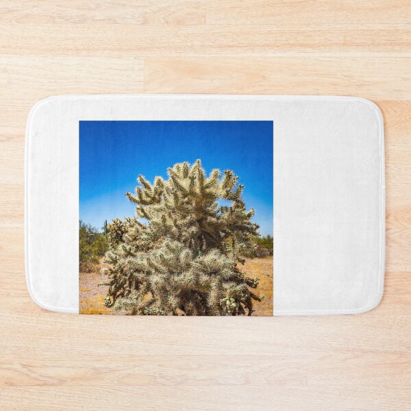 Item preview, Cholla Cactus along the Apache Trail designed and sold by GestaltImagery.