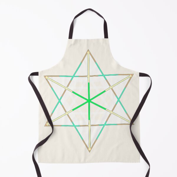 Item preview, Merkaba 5 Sun Glow designed and sold by ViewerEqualsPhoton.