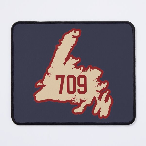Item preview, Island 709 Design || Newfoundland and Labrador || Gifts || Souvenirs designed and sold by SaltWaterOre.