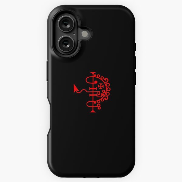 Item preview, Asmodeus - Goetia (uncircled / red) designed and sold by Shadow Kingdom.
