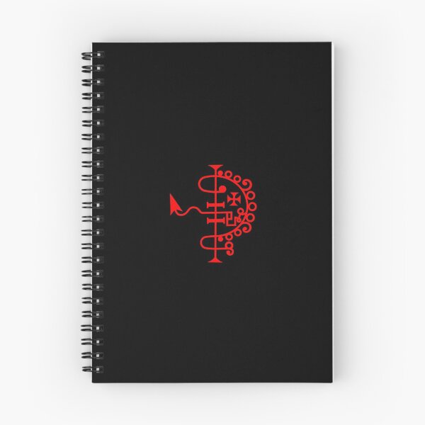 Item preview, Asmodeus - Goetia (uncircled / red) designed and sold by Shadow Kingdom.