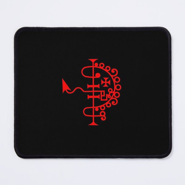 Item preview, Asmodeus - Goetia (uncircled / red) designed and sold by Shadow Kingdom.