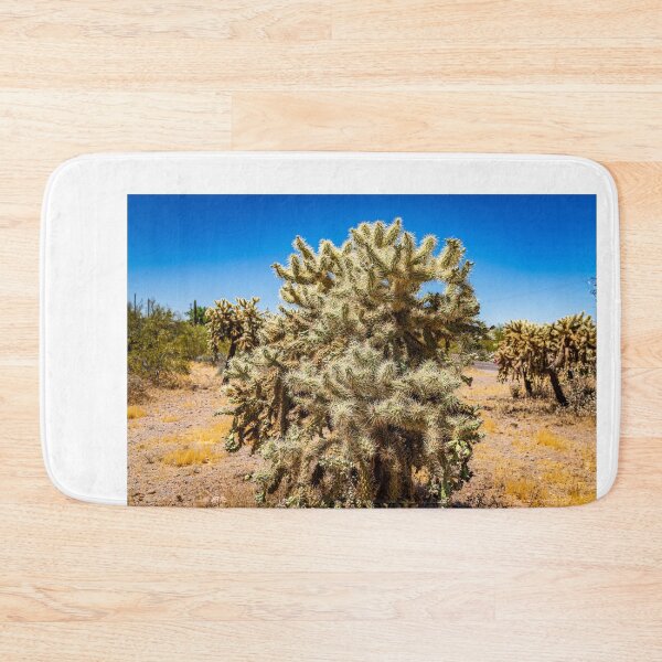 Item preview, Cholla Cactus along the Apache Trail designed and sold by GestaltImagery.