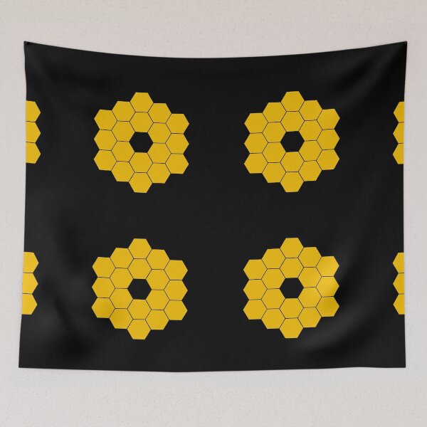 Item preview, JWST James Webb Space Telescope, discover the universe designed and sold by CrazyLifeIdeas.