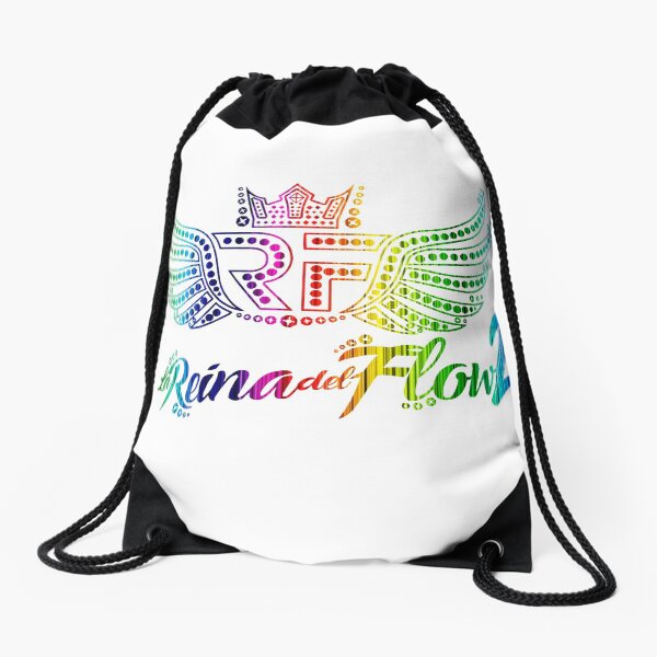 Item preview,  La Reina Del Flow, simple design designed and sold by THhassan.