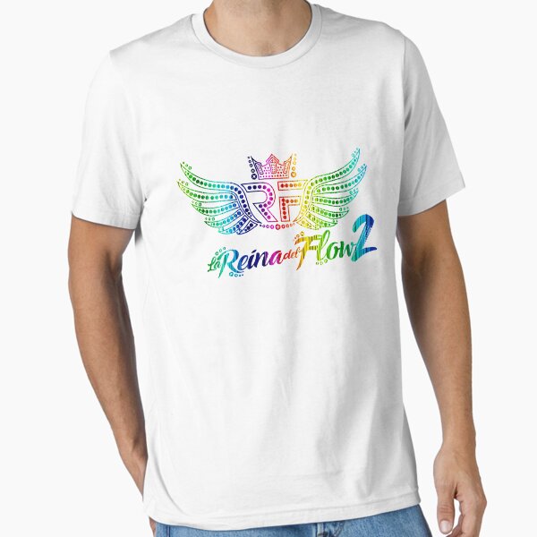 Item preview,  La Reina Del Flow, diseño sencillo designed and sold by THhassan.
