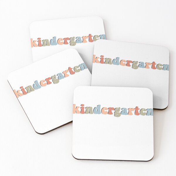 Item preview, Kindergarten  designed and sold by macklewis126.