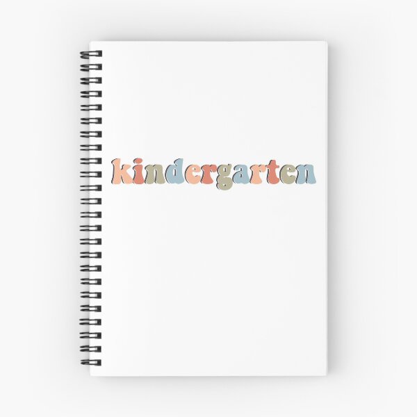 Item preview, Kindergarten  designed and sold by macklewis126.