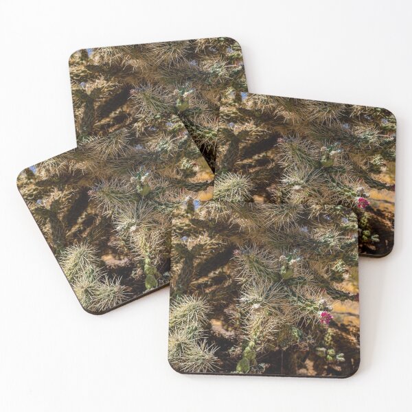 Item preview, Cholla Cactus along the Apache Trail designed and sold by GestaltImagery.