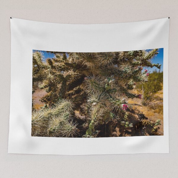 Item preview, Cholla Cactus along the Apache Trail designed and sold by GestaltImagery.