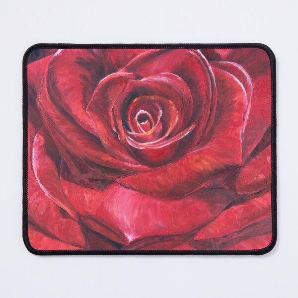 Item preview, Red Rose for Love designed and sold by RRPerryArt.