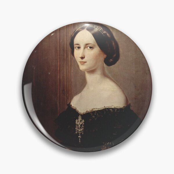 Item preview, Francesco Hayez "Portrait of a Venetian woman" designed and sold by FineArtLover.