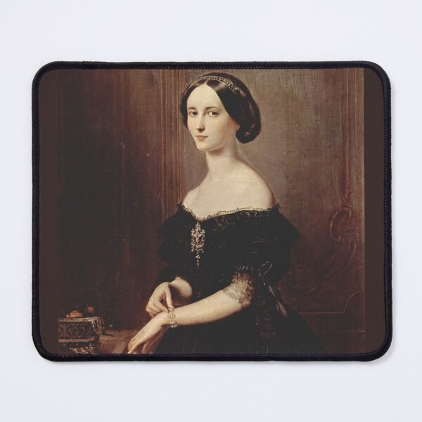 Item preview, Francesco Hayez "Portrait of a Venetian woman" designed and sold by FineArtLover.