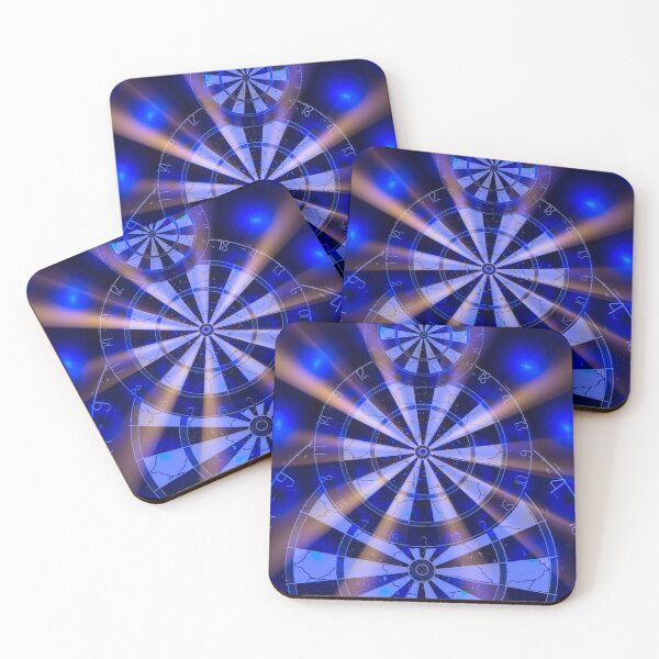 Item preview, Let's Play Darts (Cold Blue) designed and sold by StephenRphoto.