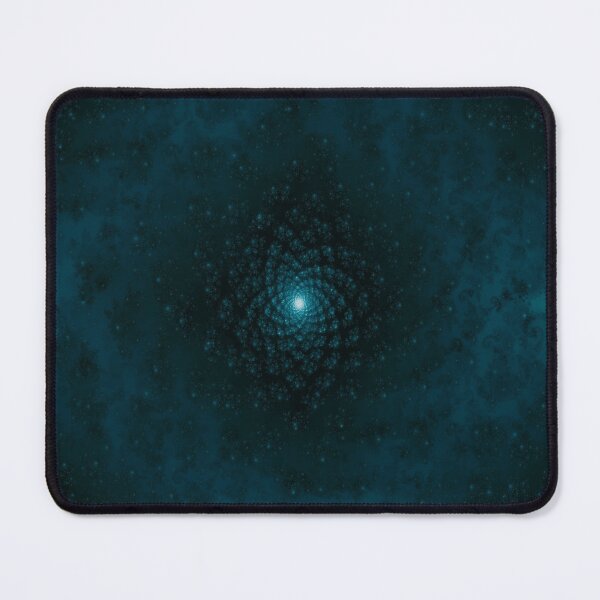 Item preview, Crystal Galaxy - Cyan designed and sold by Wintersight.