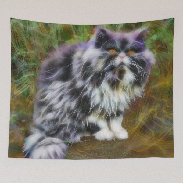 Item preview, Garden Stroll (Square Version) - By John Robert Beck designed and sold by studiobprints.