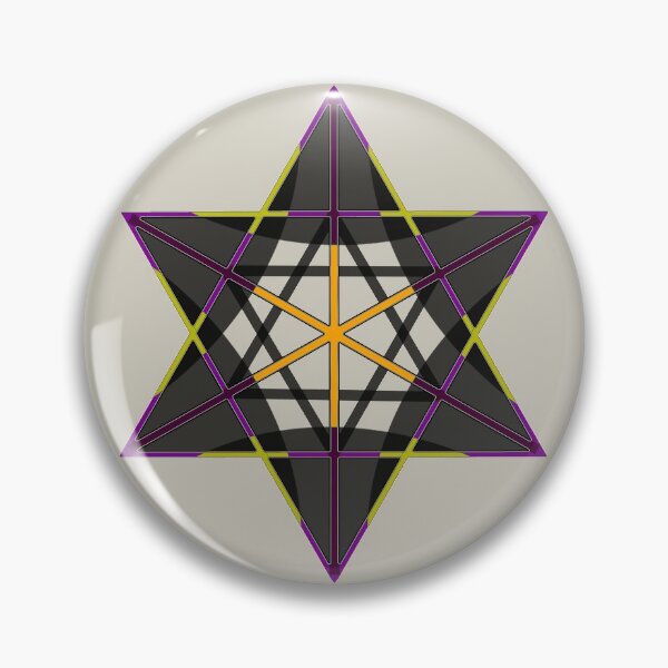 Item preview, Merkaba 6 Void designed and sold by ViewerEqualsPhoton.