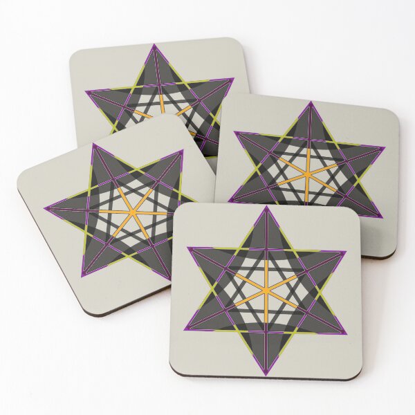 Item preview, Merkaba 6 Void designed and sold by ViewerEqualsPhoton.
