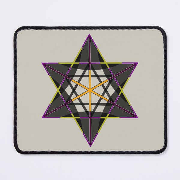 Item preview, Merkaba 6 Void designed and sold by ViewerEqualsPhoton.