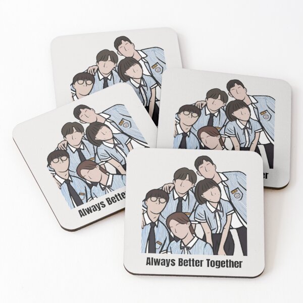 Item preview, A love so beautiful - kdrama designed and sold by Reets_Redbubble.