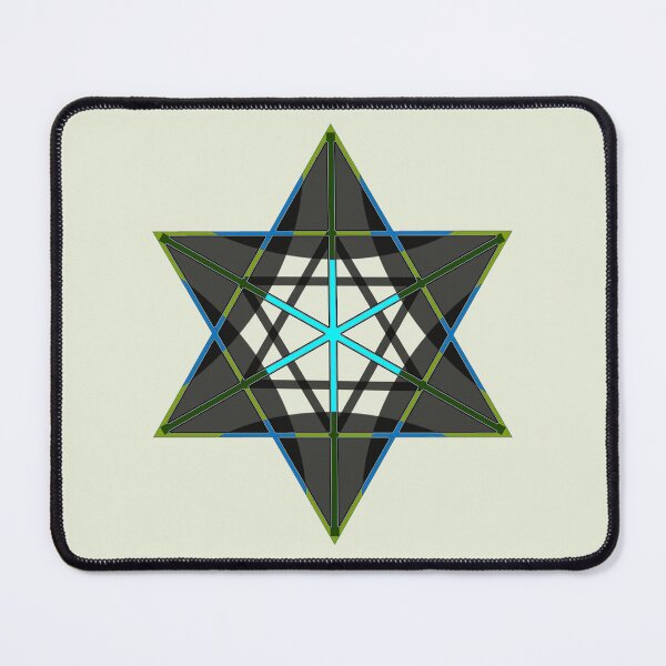 Item preview, Merkaba 4a Flip Side designed and sold by ViewerEqualsPhoton.