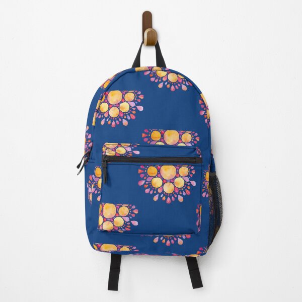 Item preview, mandala naranja designed and sold by Whiny Hiker.