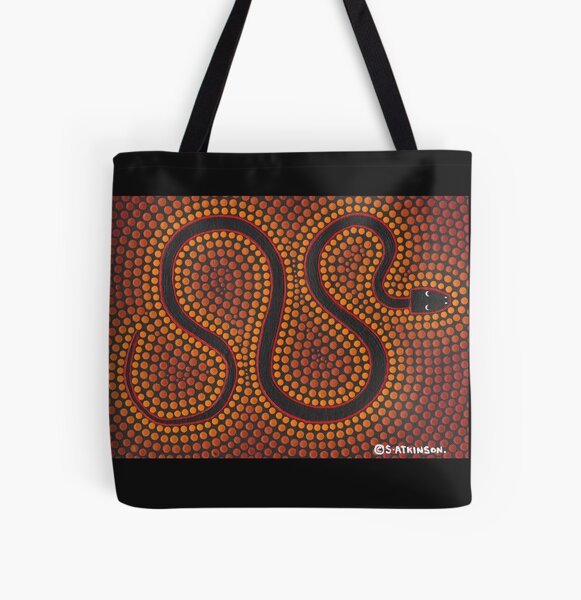 Item preview, Red Belly Black Snake designed and sold by ACKO68STUDIO.