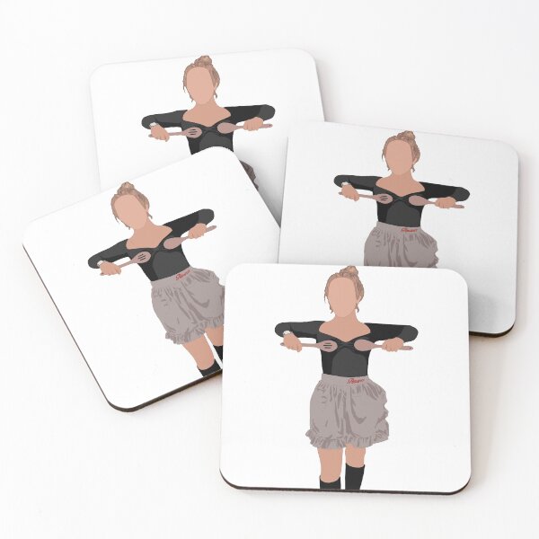 Item preview, Cooking with Flo designed and sold by dazedstickerz.