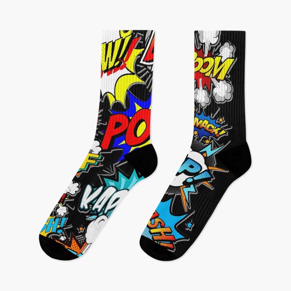 Item preview, I am a comics fan KAPOW! designed and sold by AEROSPACE-IND.