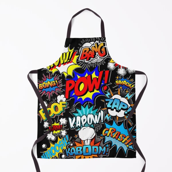 Item preview, I am a comics fan KAPOW! designed and sold by AEROSPACE-IND.