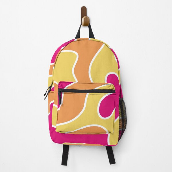 Item preview, pink orange yellow swirl marble trendy designed and sold by Jaymesarah.