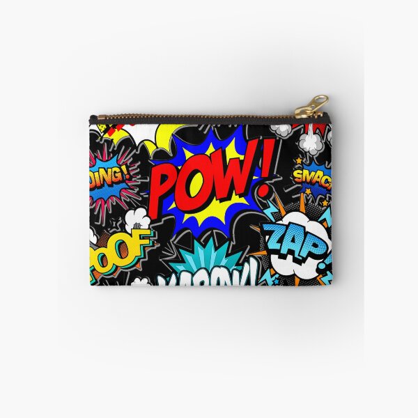 Item preview, I am a comics fan KAPOW! designed and sold by AEROSPACE-IND.