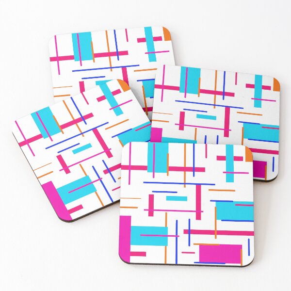Item preview, Inverted rectangle lines  designed and sold by UglyorchestraC.