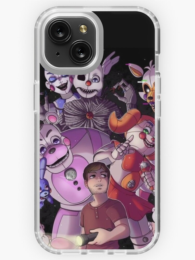 Fnaf Security Breach Sun And Moon - love iPhone Case for Sale by