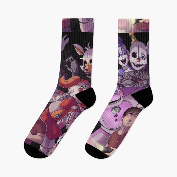 Artikelvorschau,  fnaf Sicherheitsverletzung entworfen und verkauft von lojy-pink.