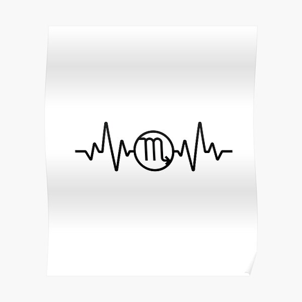 Heartbeat Tattoos / Taurus Heartbeat Tattoo