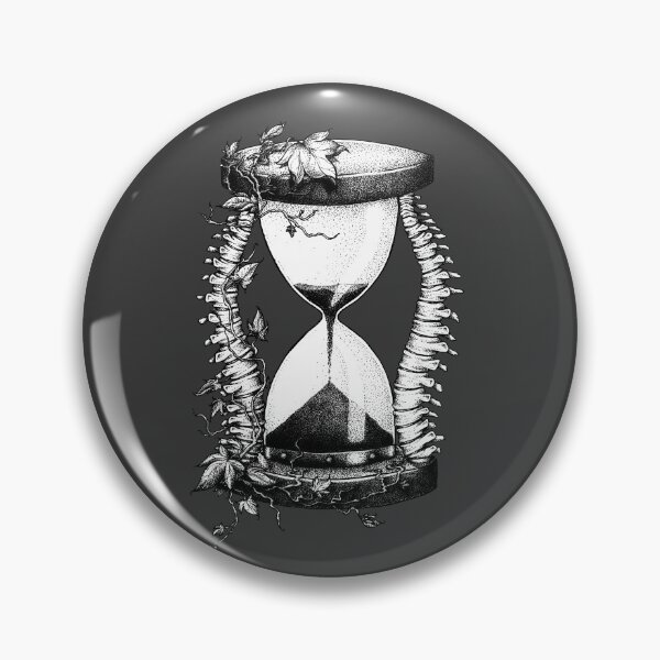 Item preview, Chronos designed and sold by Haley Luden.