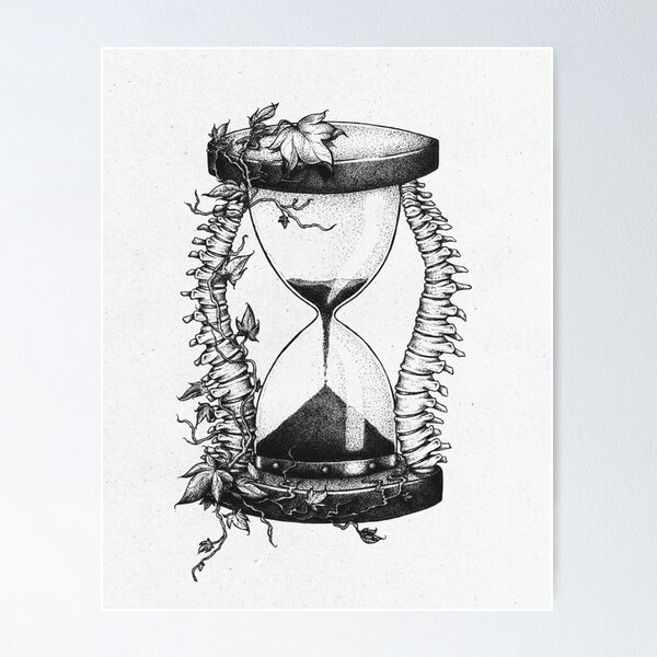 Item preview, Chronos designed and sold by Haley Luden.