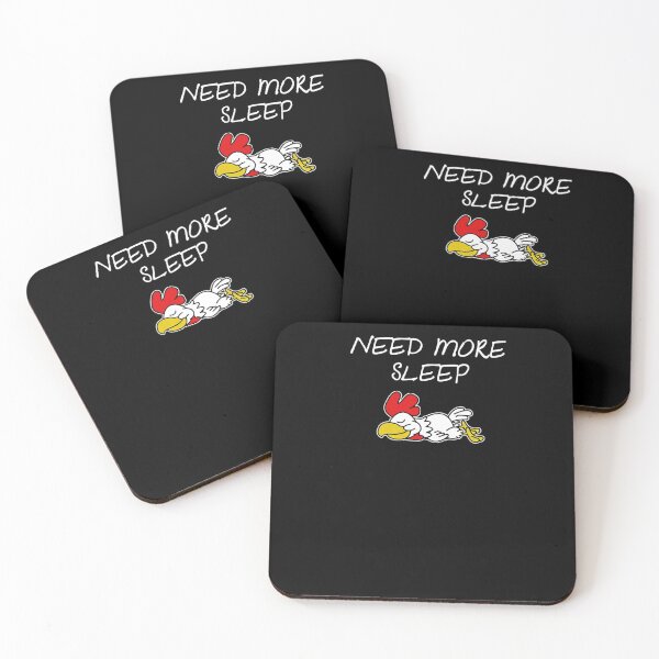 Item preview, Sleep Chicken designed and sold by Ornv.