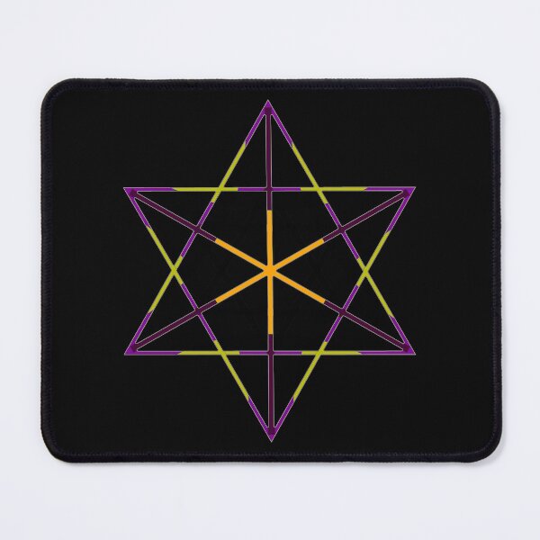 Item preview,  Merkaba 6a Spark designed and sold by ViewerEqualsPhoton.
