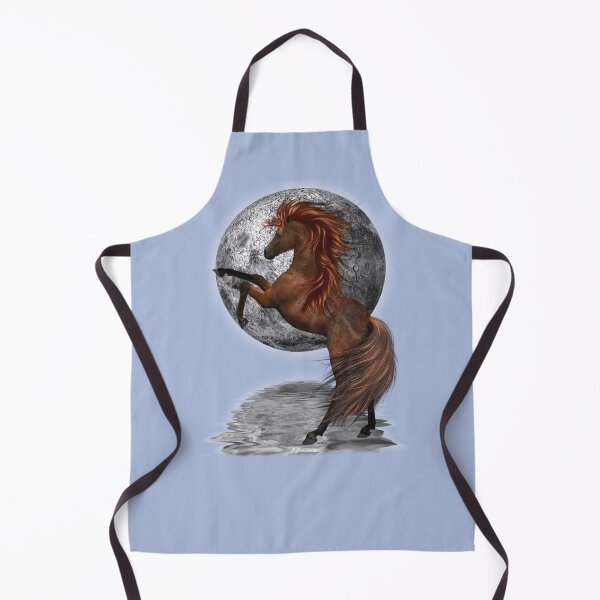 Item preview, Moon Shadow .. a wild horse designed and sold by LoneAngel.