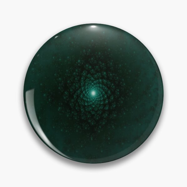 Item preview, Crystal Galaxy - Green designed and sold by Wintersight.