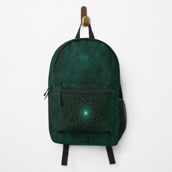 Item preview, Crystal Galaxy - Green designed and sold by Wintersight.