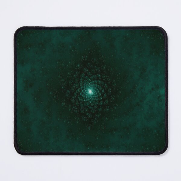 Item preview, Crystal Galaxy - Green designed and sold by Wintersight.