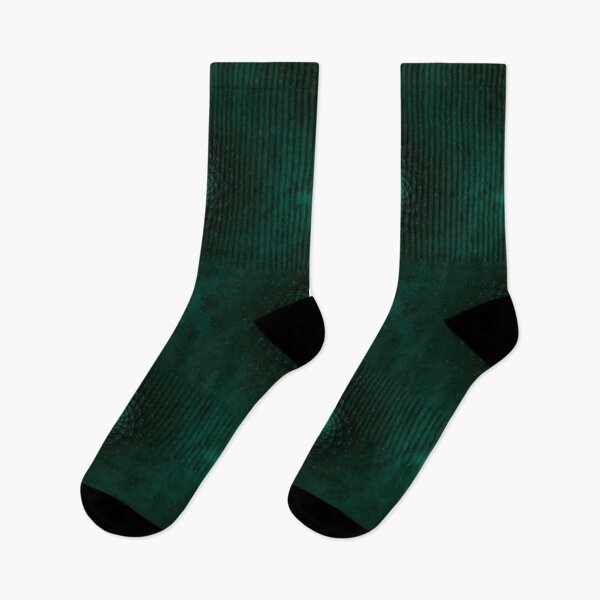 Item preview, Crystal Galaxy - Green designed and sold by Wintersight.